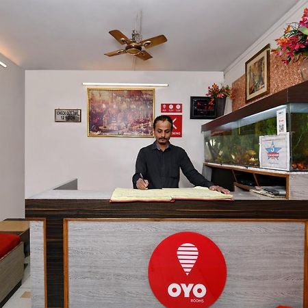 Oyo 3519 Hotel Garden Inn 바라나시 외부 사진