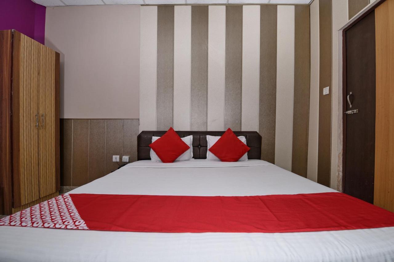 Oyo 3519 Hotel Garden Inn 바라나시 외부 사진