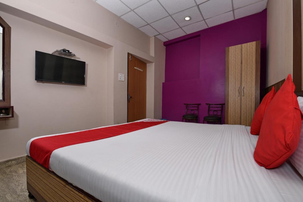 Oyo 3519 Hotel Garden Inn 바라나시 외부 사진