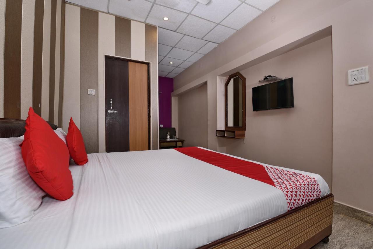 Oyo 3519 Hotel Garden Inn 바라나시 외부 사진