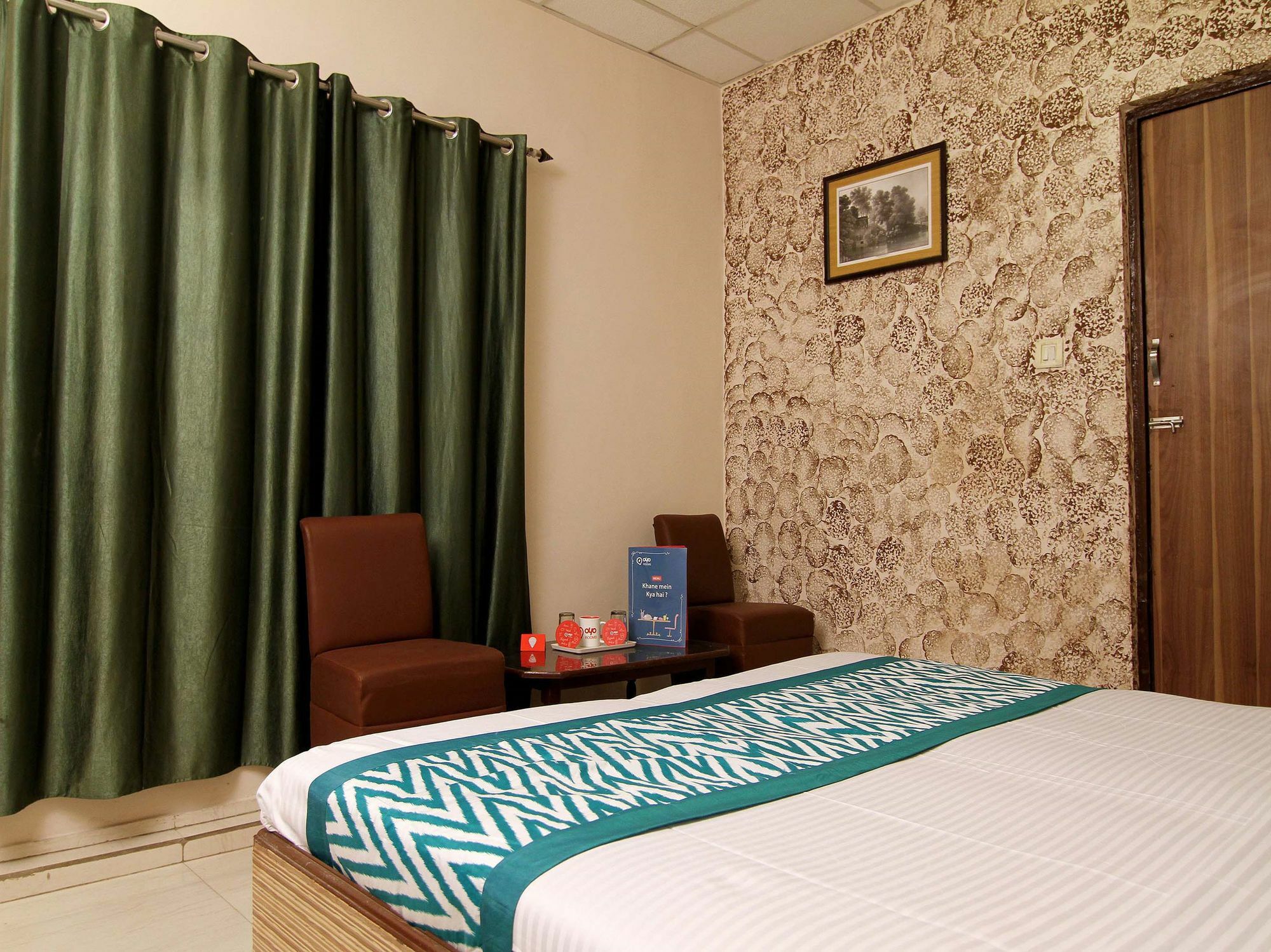 Oyo 3519 Hotel Garden Inn 바라나시 외부 사진