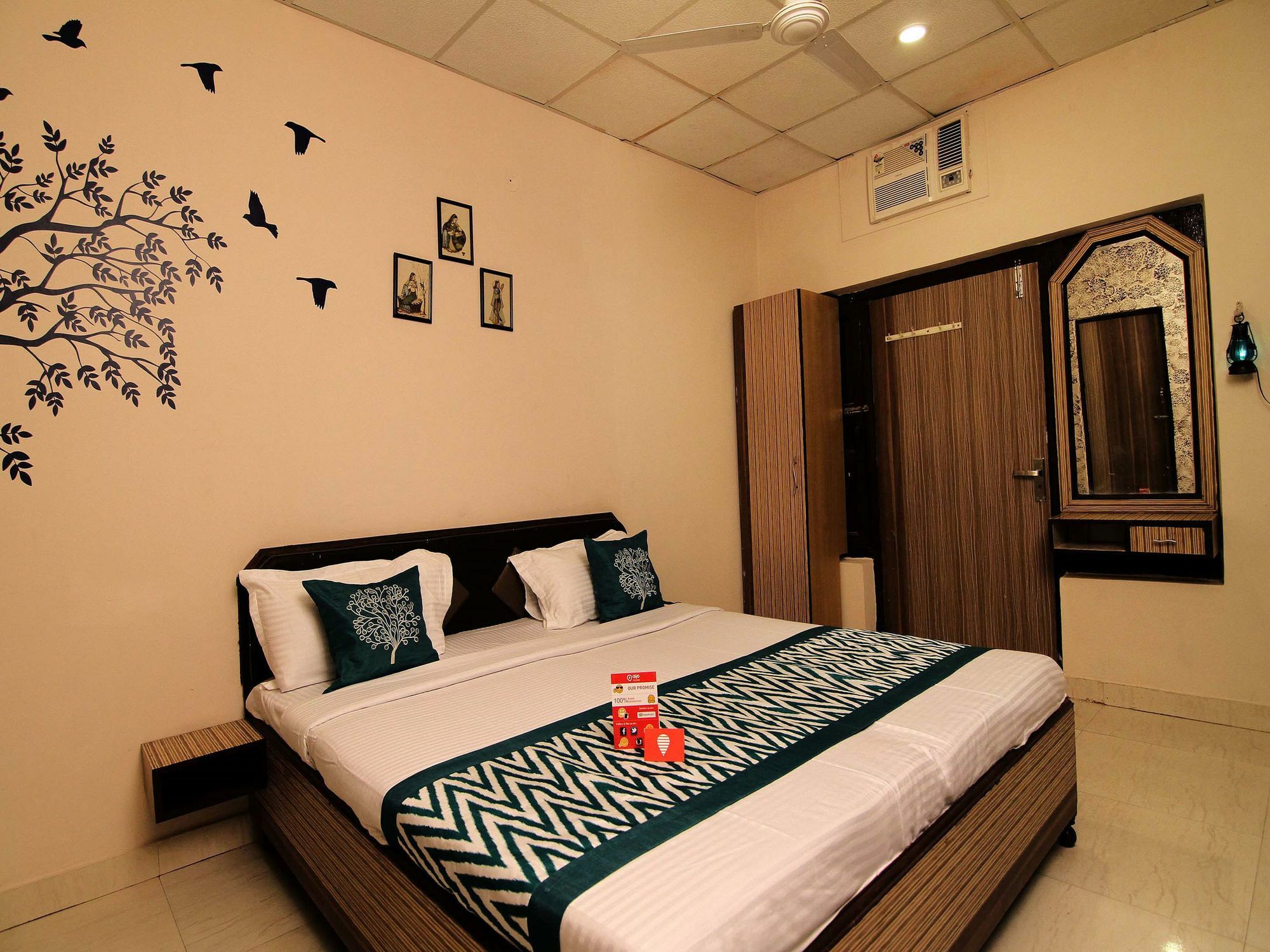 Oyo 3519 Hotel Garden Inn 바라나시 외부 사진