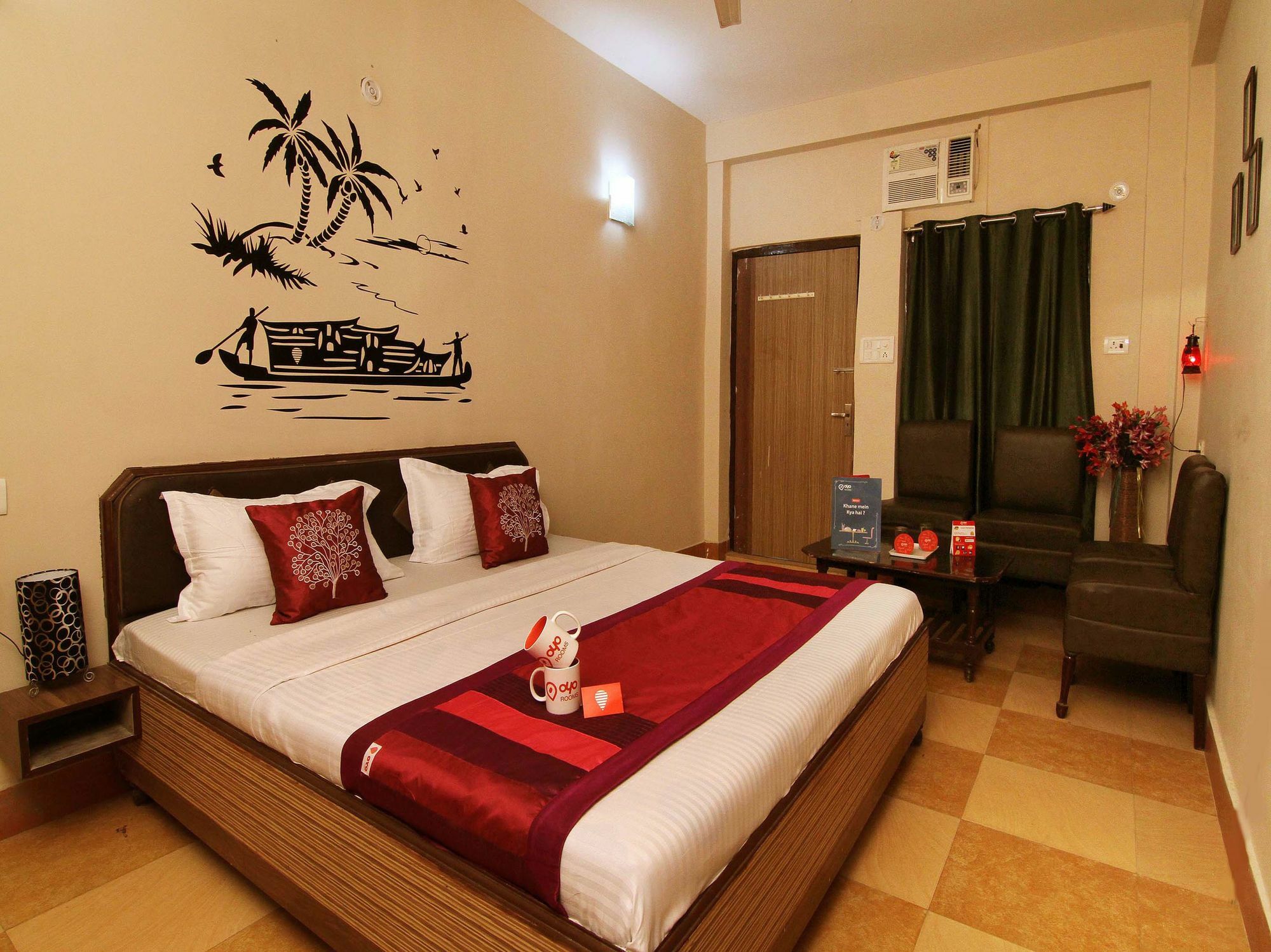Oyo 3519 Hotel Garden Inn 바라나시 외부 사진