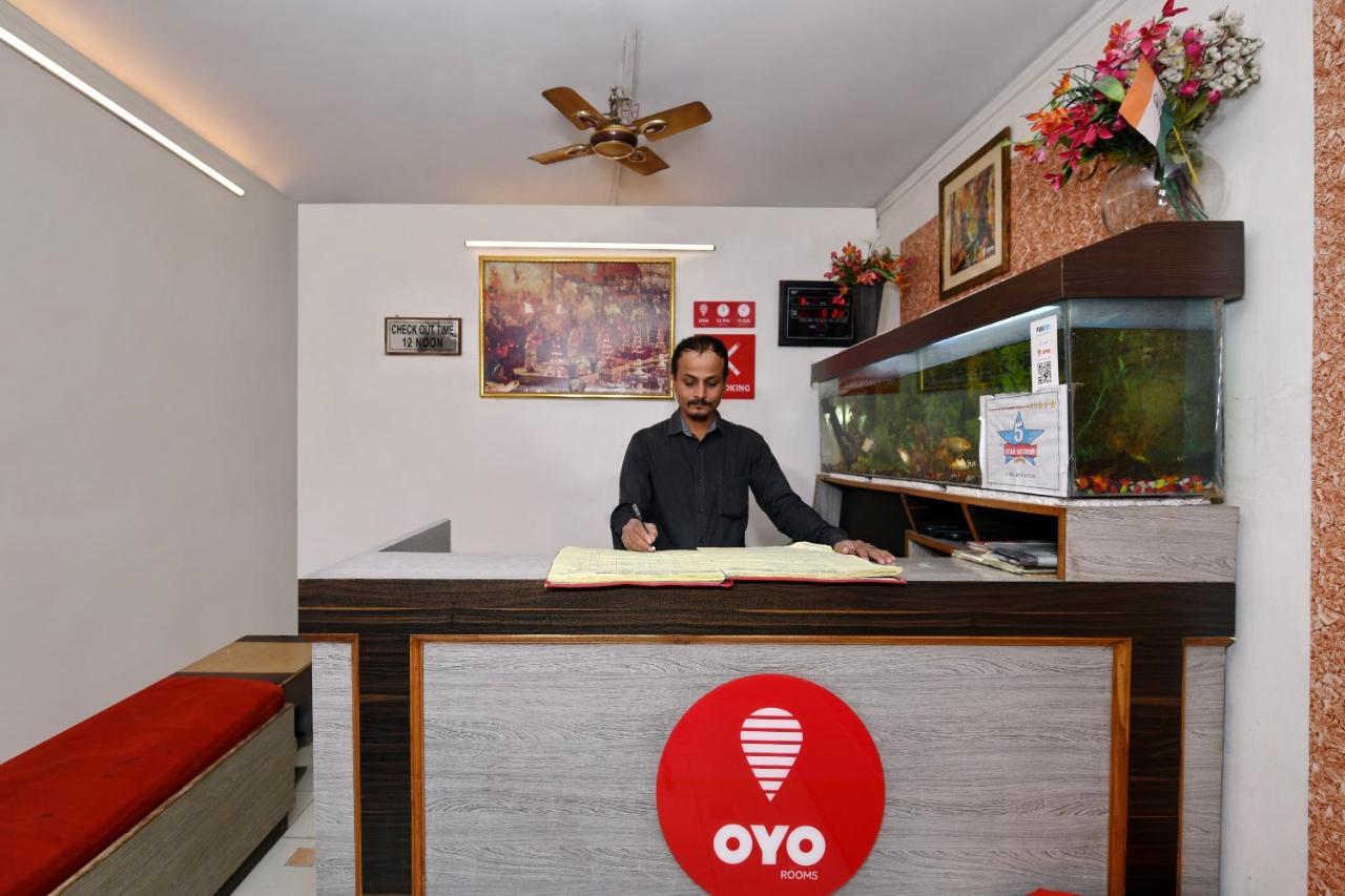 Oyo 3519 Hotel Garden Inn 바라나시 외부 사진