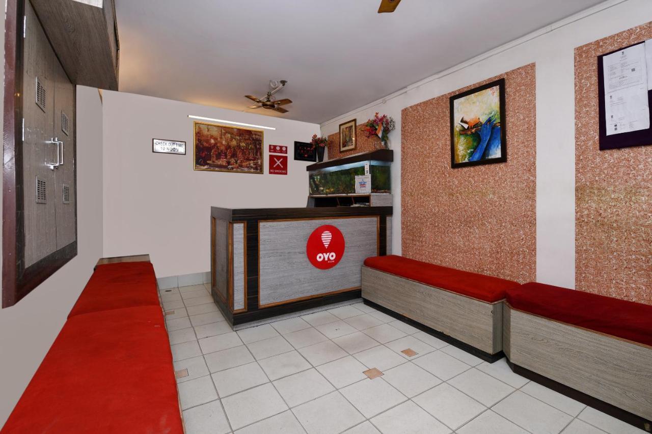 Oyo 3519 Hotel Garden Inn 바라나시 외부 사진