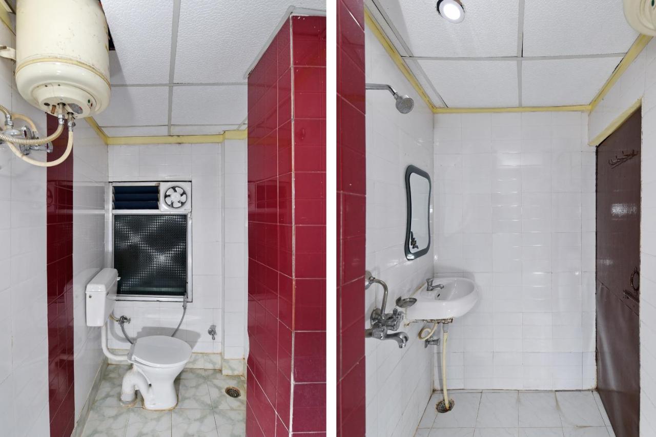 Oyo 3519 Hotel Garden Inn 바라나시 외부 사진