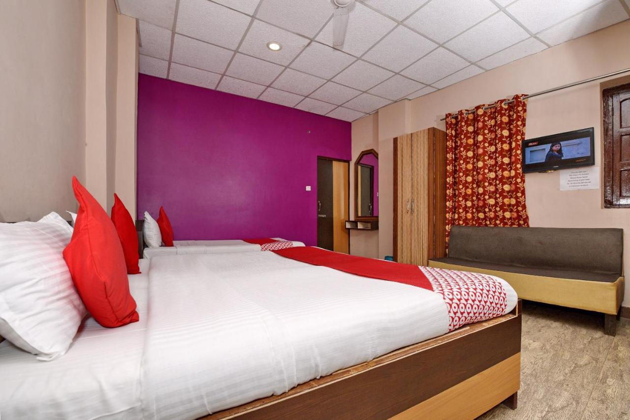 Oyo 3519 Hotel Garden Inn 바라나시 외부 사진