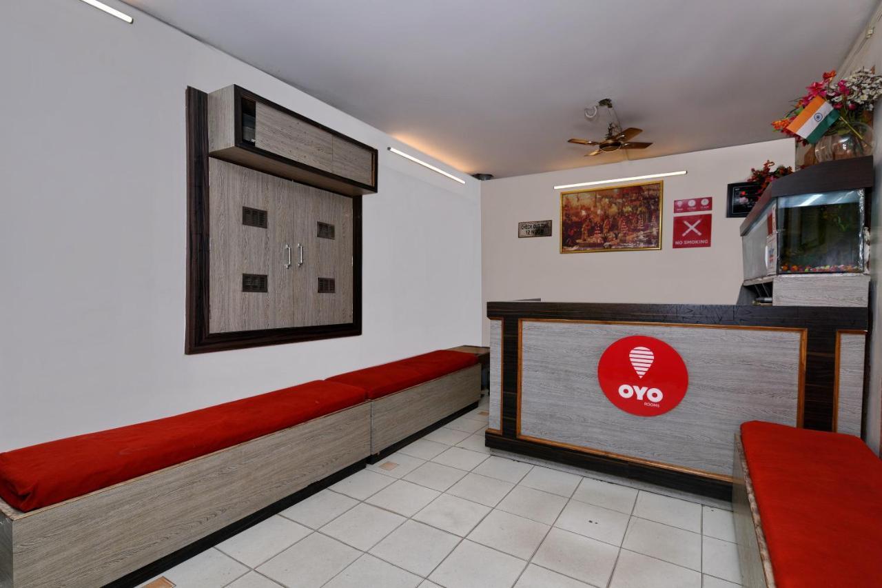 Oyo 3519 Hotel Garden Inn 바라나시 외부 사진