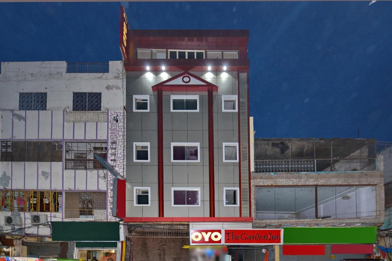Oyo 3519 Hotel Garden Inn 바라나시 외부 사진