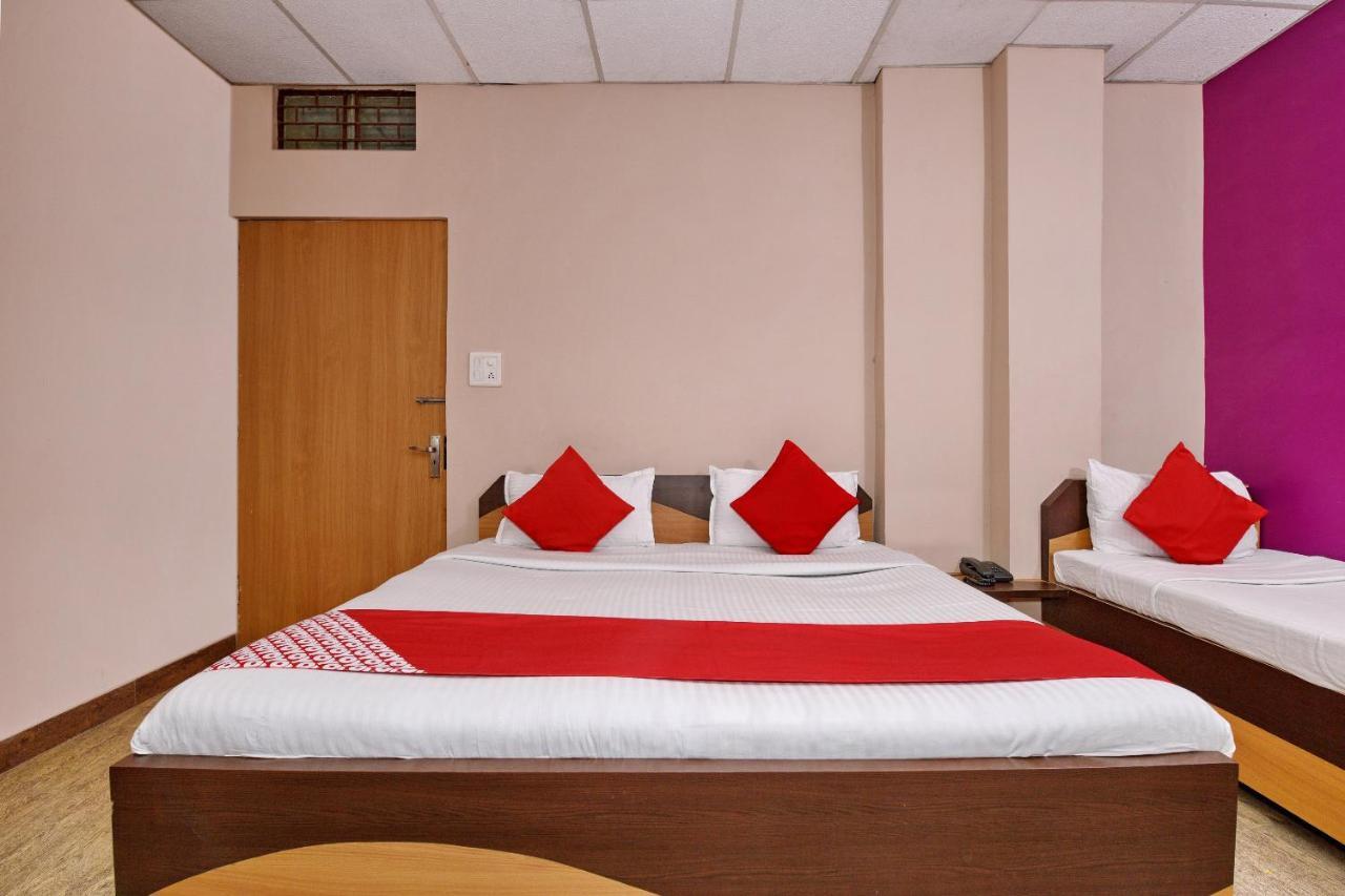 Oyo 3519 Hotel Garden Inn 바라나시 외부 사진