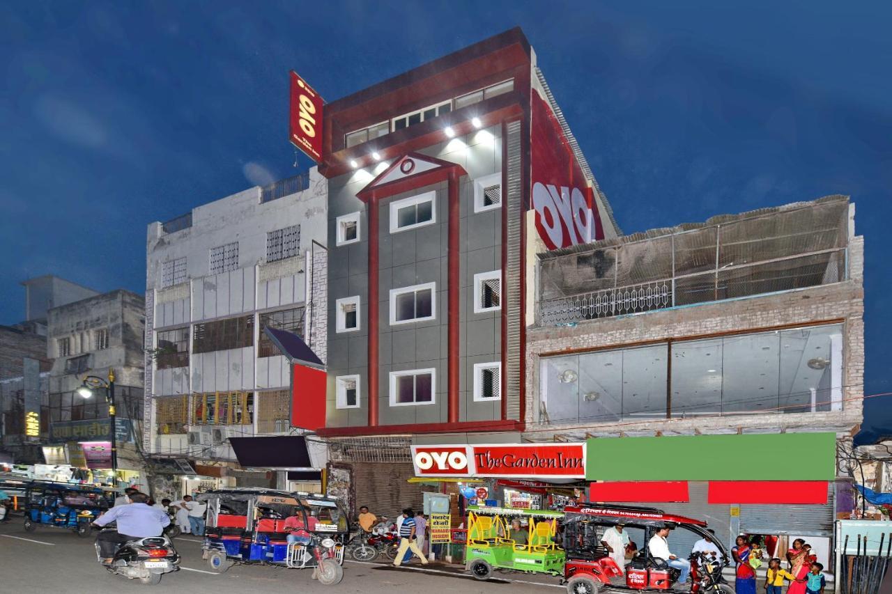 Oyo 3519 Hotel Garden Inn 바라나시 외부 사진