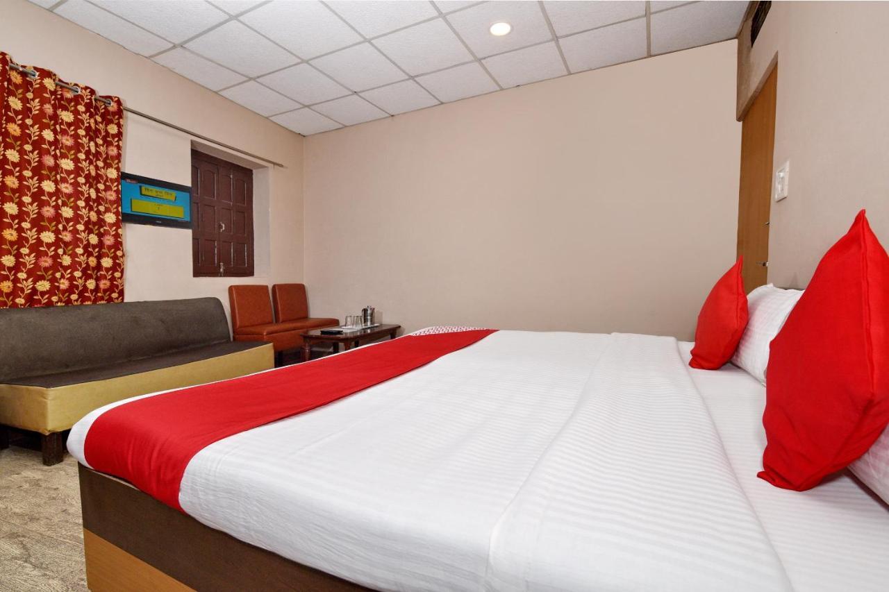 Oyo 3519 Hotel Garden Inn 바라나시 외부 사진