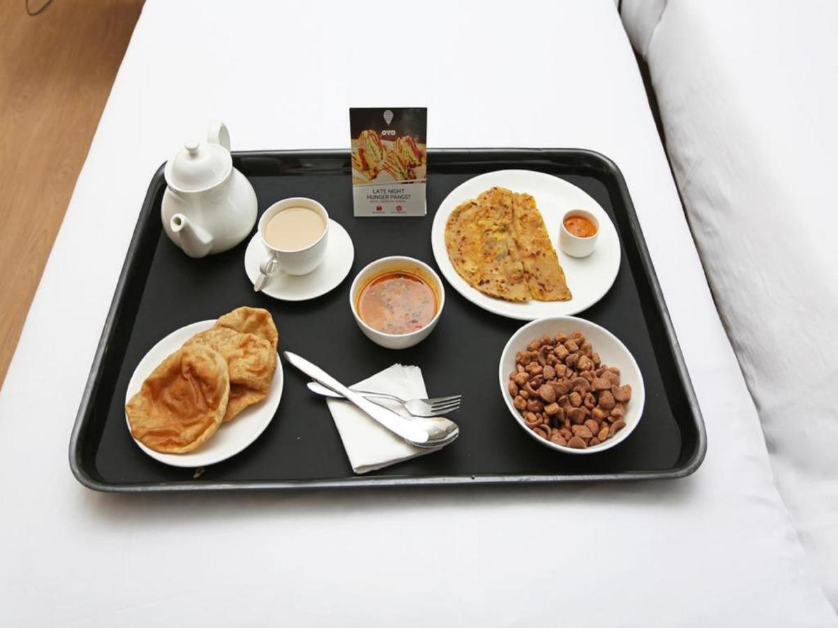 Oyo 3519 Hotel Garden Inn 바라나시 외부 사진